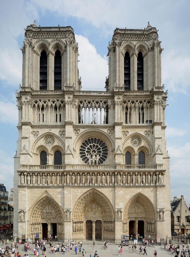 Chic Apart With Parking Near Paris Διαμέρισμα Ομπερβιλιέ Εξωτερικό φωτογραφία